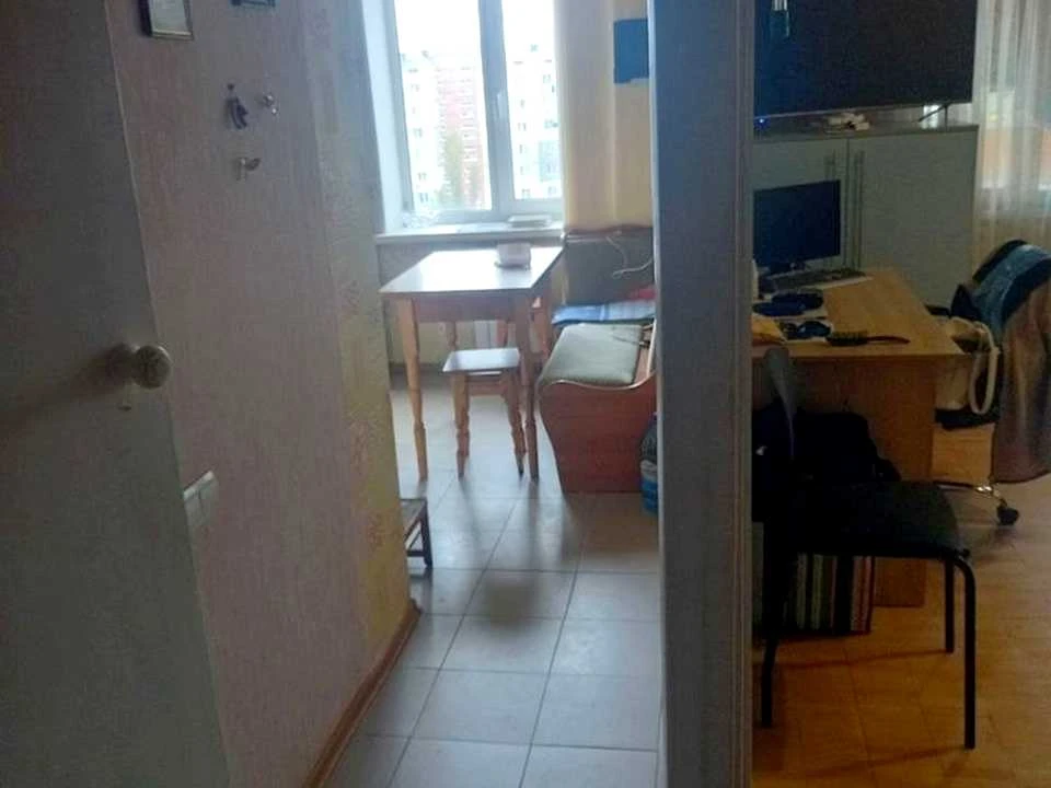 Квартира. Киев, Оболонский просп.