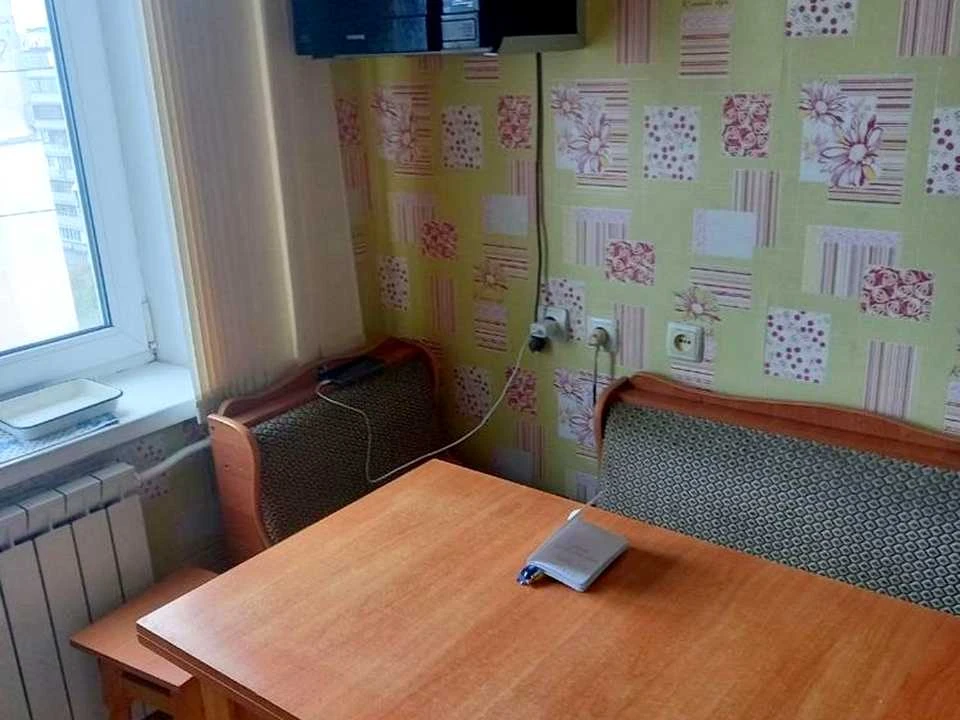 Квартира. Киев, Оболонский просп.