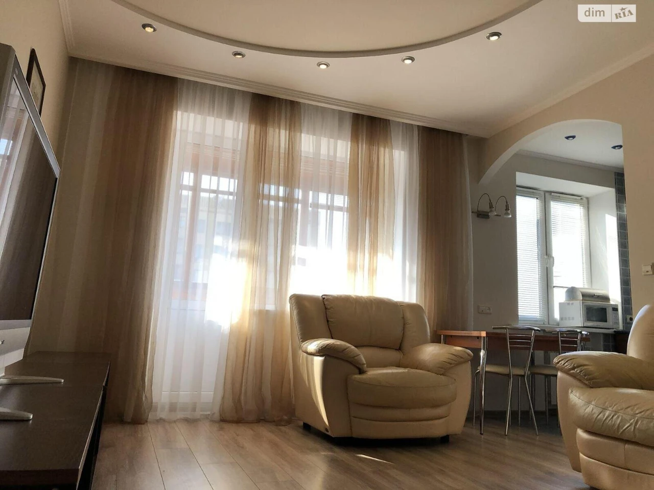 Long-Term Rental Apartment in Pecers'k