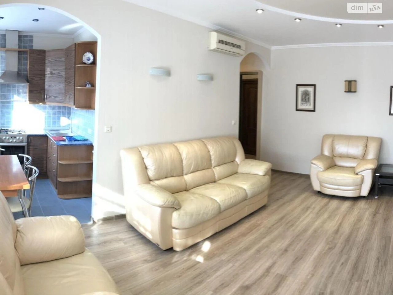 Long-Term Rental Apartment in Pecers'k