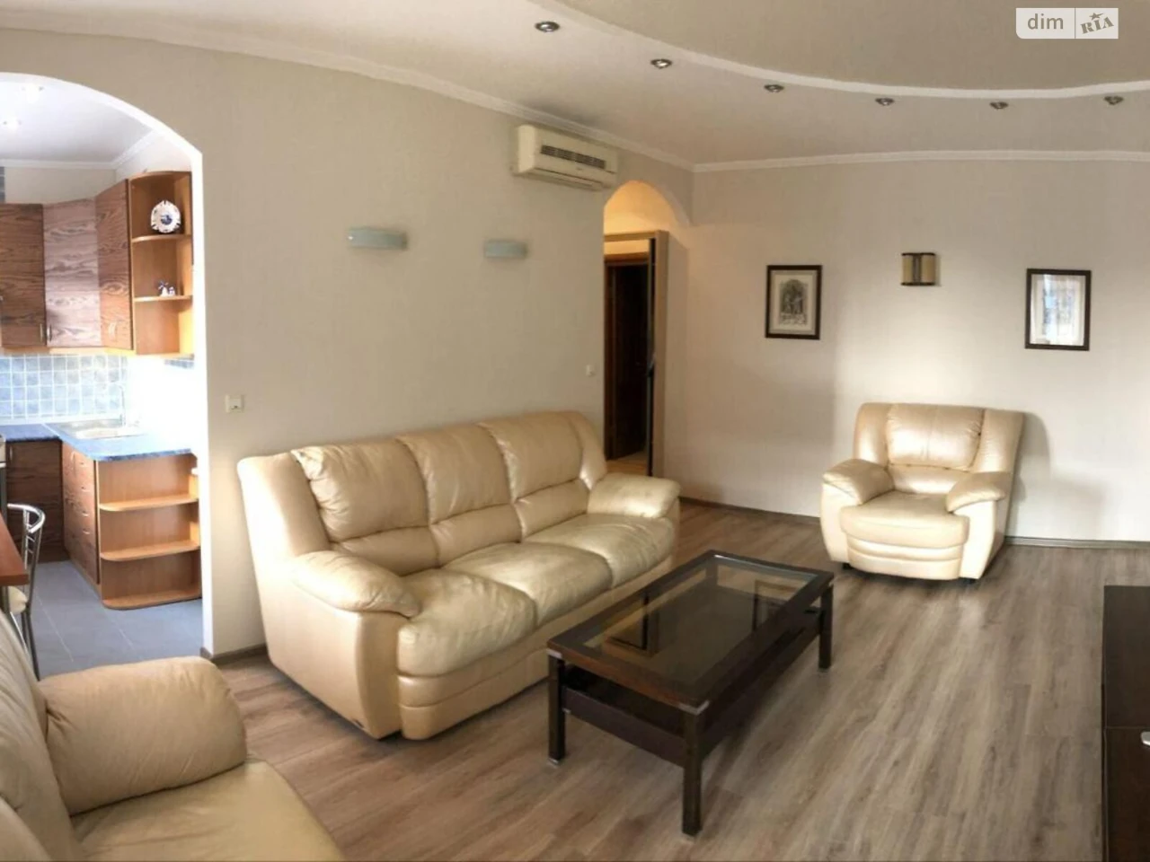 Long-Term Rental Apartment in Pecers'k