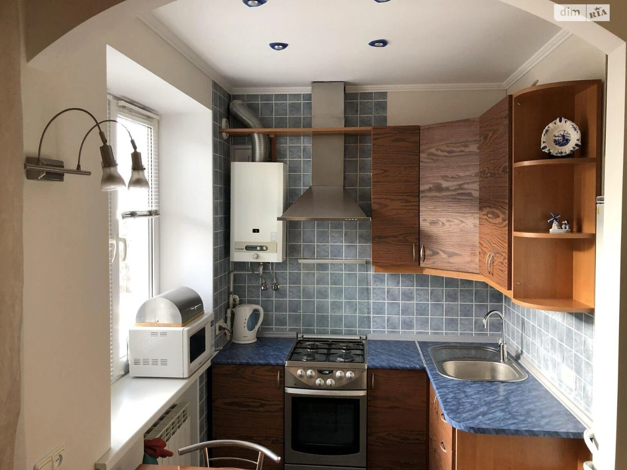 Long-Term Rental Apartment in Pecers'k