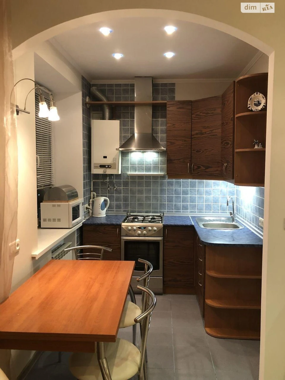 Long-Term Rental Apartment in Pecers'k