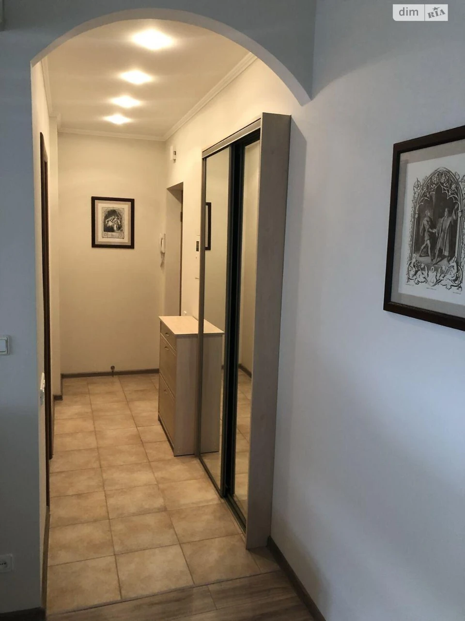 Long-Term Rental Apartment in Pecers'k
