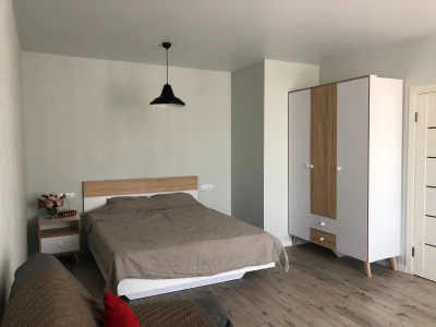 Без коміссії. ЖК Нівки Парк. Оренда 1к квартири. 50 м2. Метр