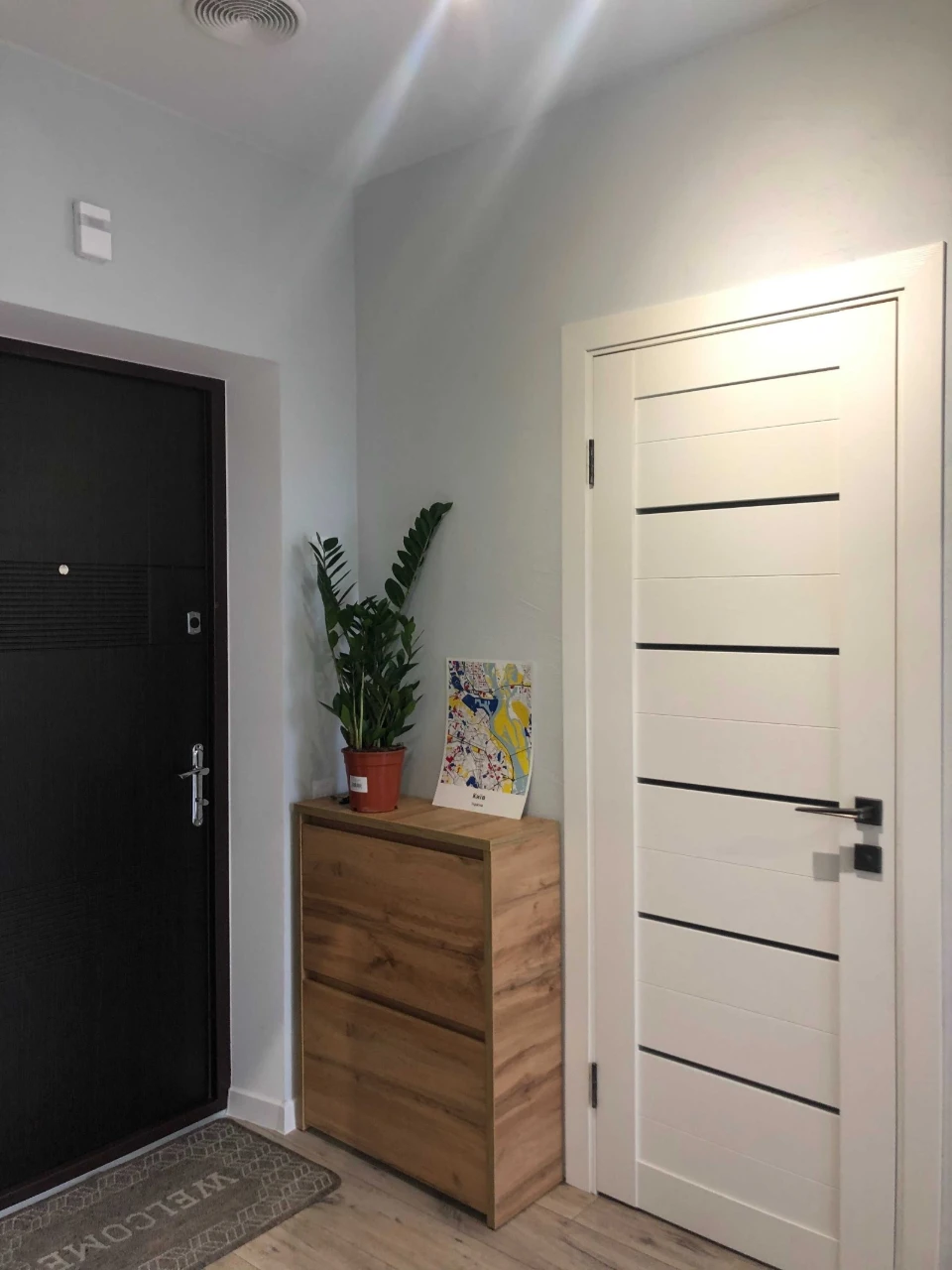 Без коміссії. ЖК Нівки Парк. Оренда 1к квартири. 50 м2. Метр