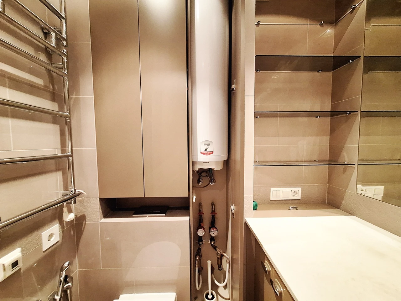 Оренда 2-кімнатної квартири 160 м², Регенераторна вул., 4, к