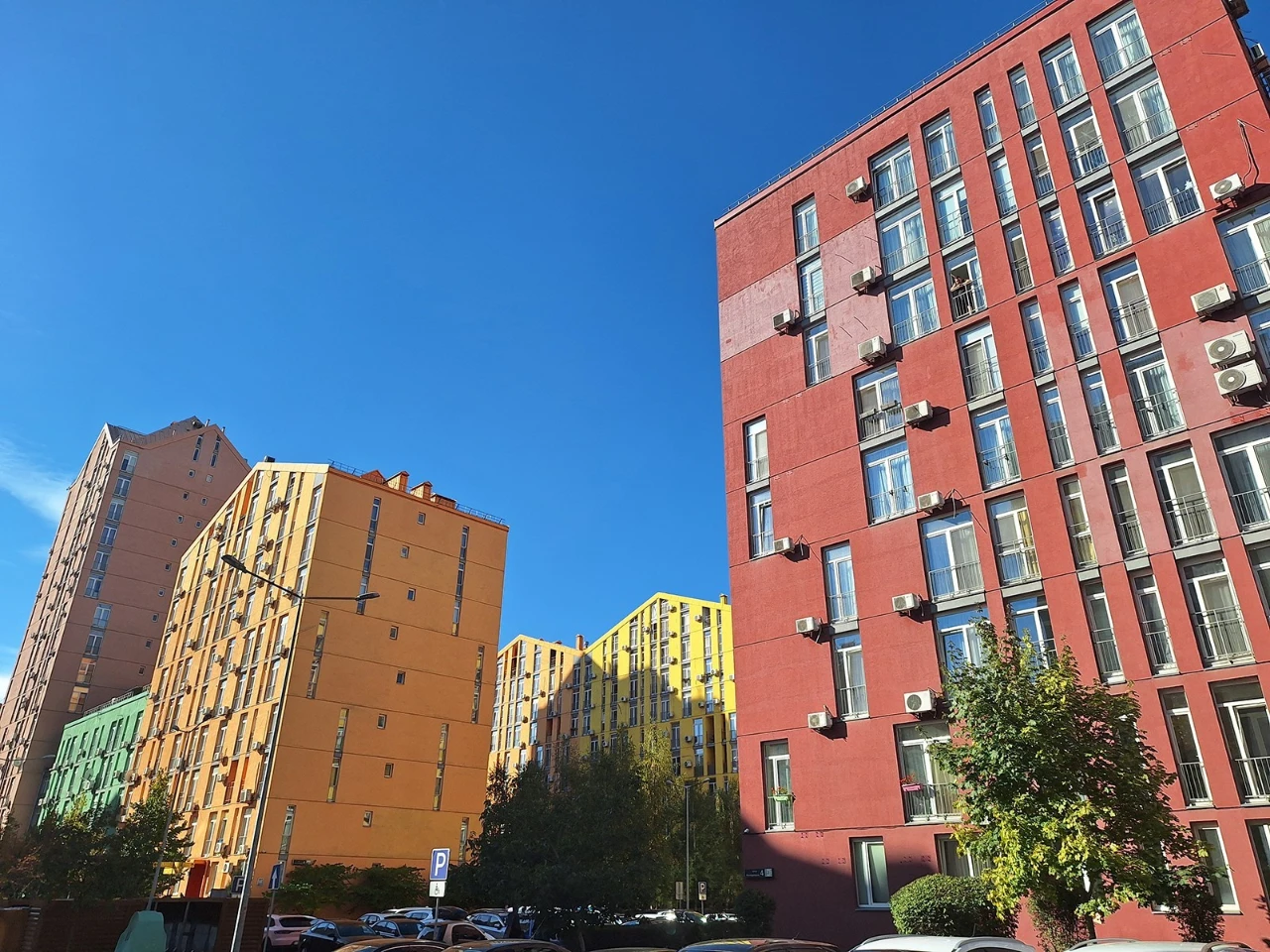 Оренда 2-кімнатної квартири 160 м², Регенераторна вул., 4, к