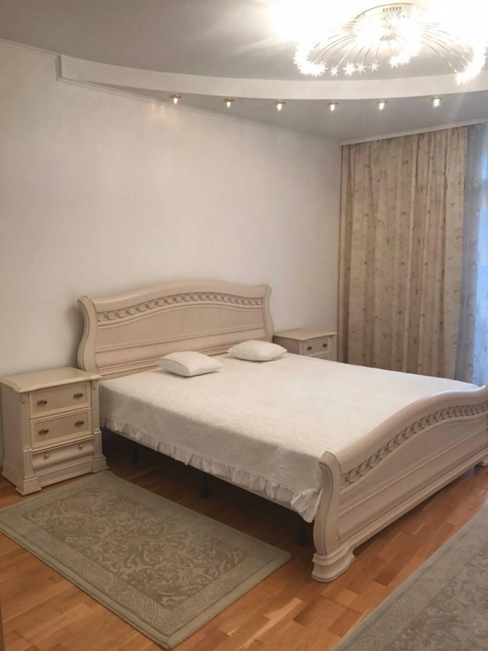 Long-Term Rental Apartment, Northern Brovar District