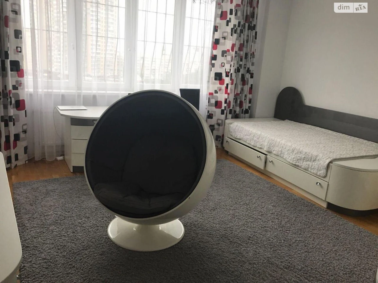 Long-Term Rental Apartment, Northern Brovar District