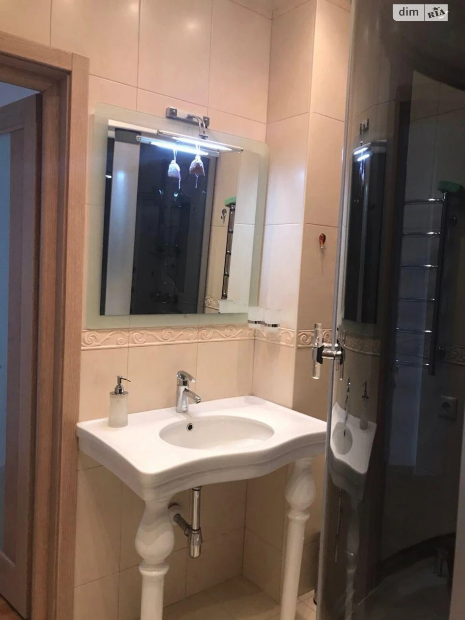 Long-Term Rental Apartment, Northern Brovar District