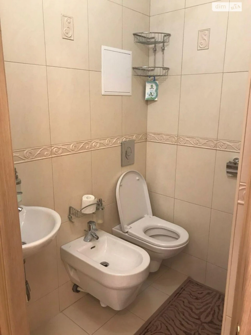 Long-Term Rental Apartment, Northern Brovar District