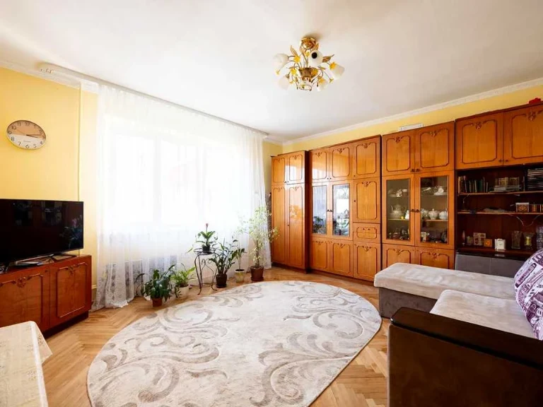 Apartment. Ivan Kaveridze Street, Львів.