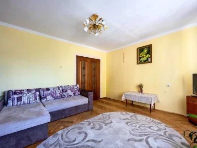 Apartment. Ivan Kaveridze Street, Львів.