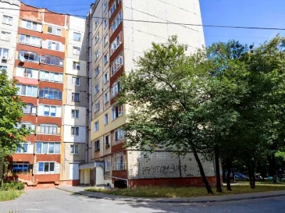 Apartment. Ivan Kaveridze Street, Львів.