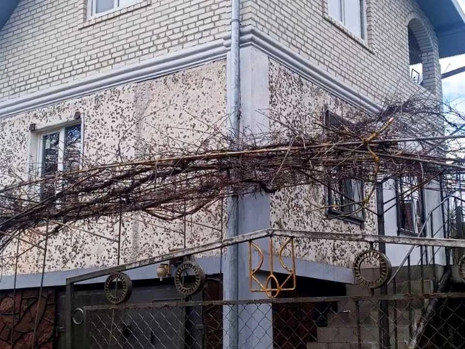Будинок. Івано-Франківськ, Глібова вул.