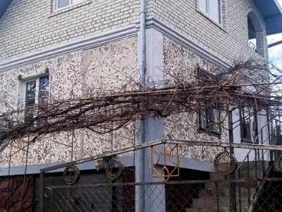 Будинок. Івано-Франківськ, Глібова вул.