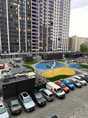 Продаж 1-кімнатній квартири в ЖК Окланд