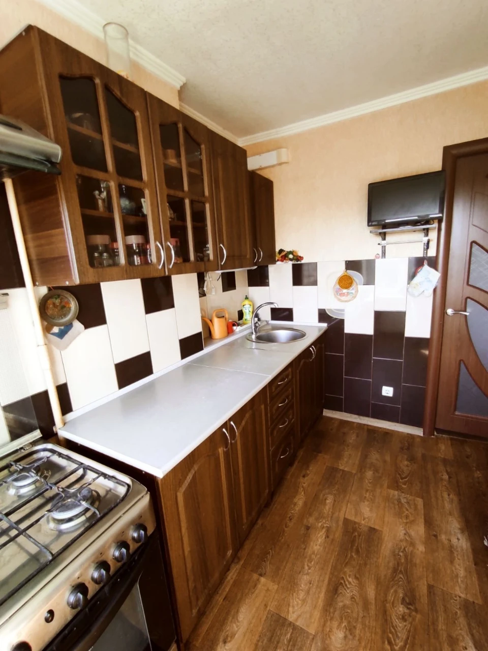 For Sale 3 rooms, Left Bank 2