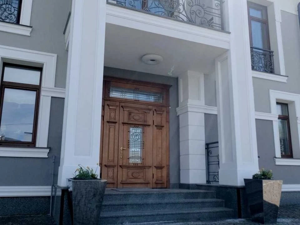 Будинок. Львів, Городоцька вул.