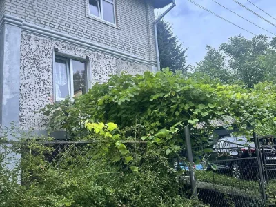Будинок. Івано-Франківськ, Глібова вул.