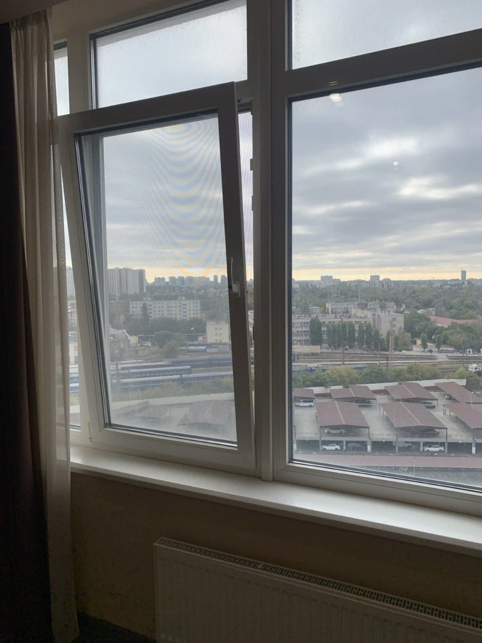 Продаж квартири з видом, 3 кімнати, 71.9 м² в ЖК