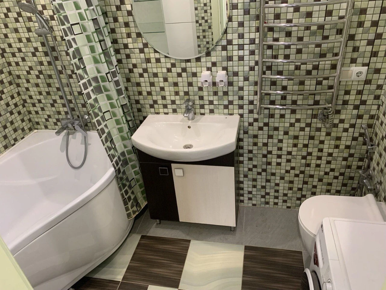 Продаж квартири з видом, 3 кімнати, 71.9 м² в ЖК