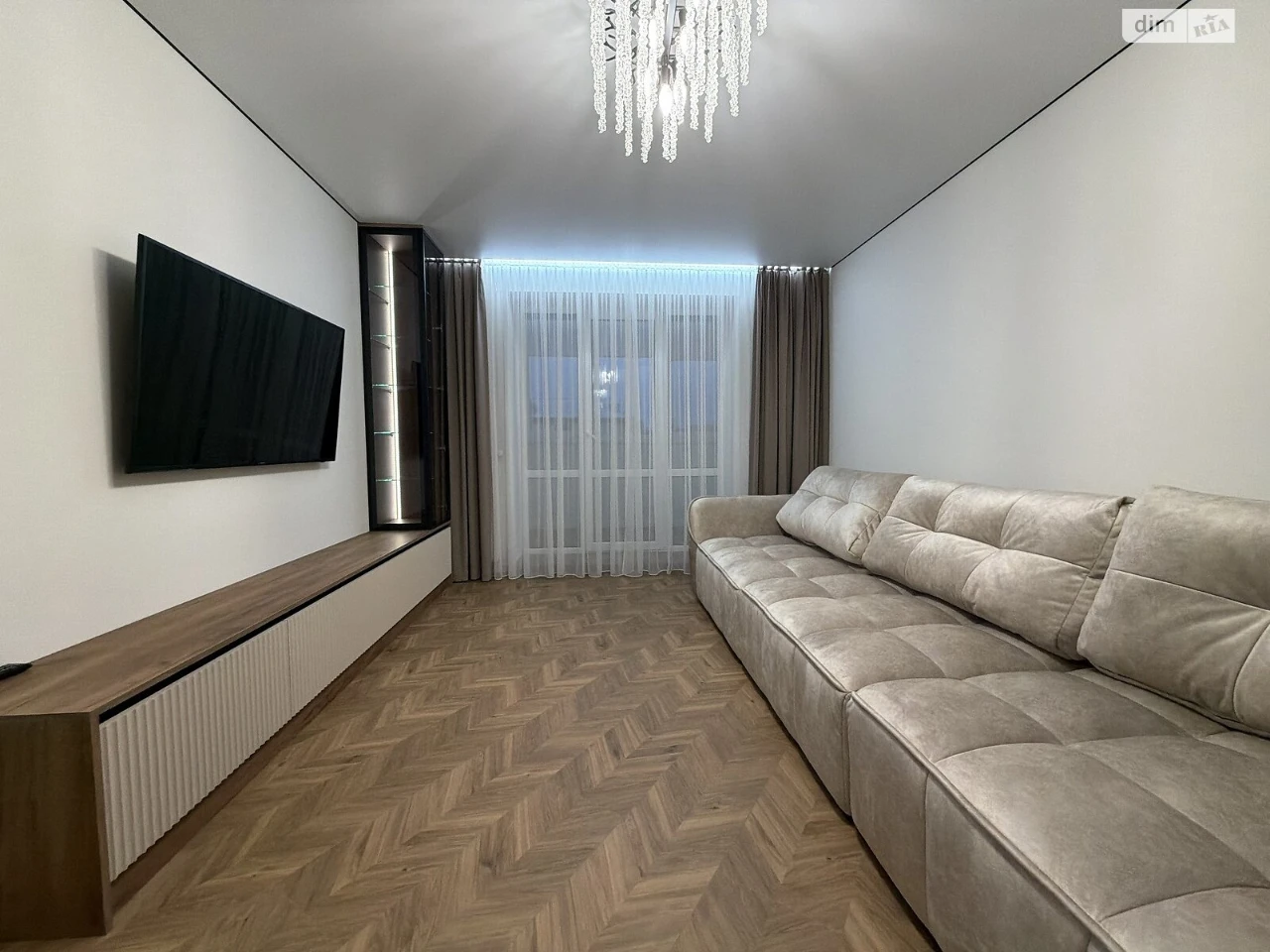 Long-Term Rental Apartment, Druzhba