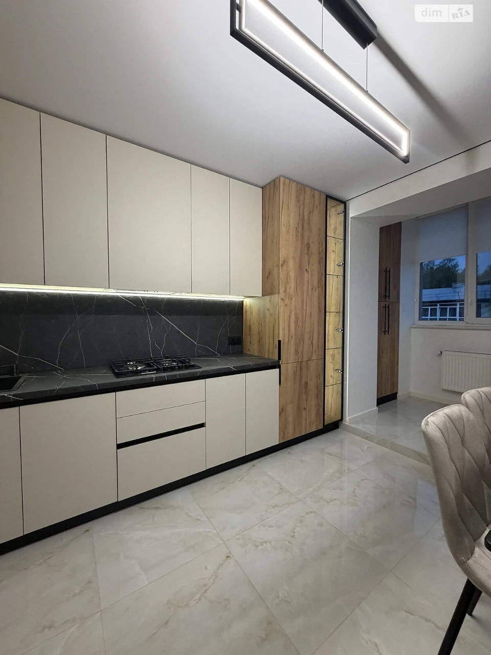 Long-Term Rental Apartment, Druzhba