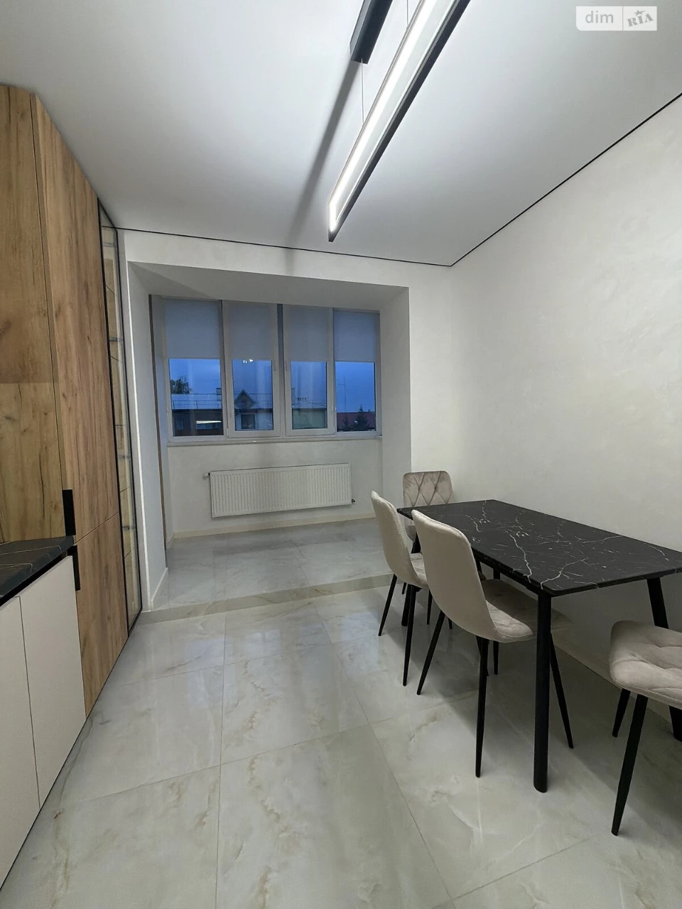 Long-Term Rental Apartment, Druzhba