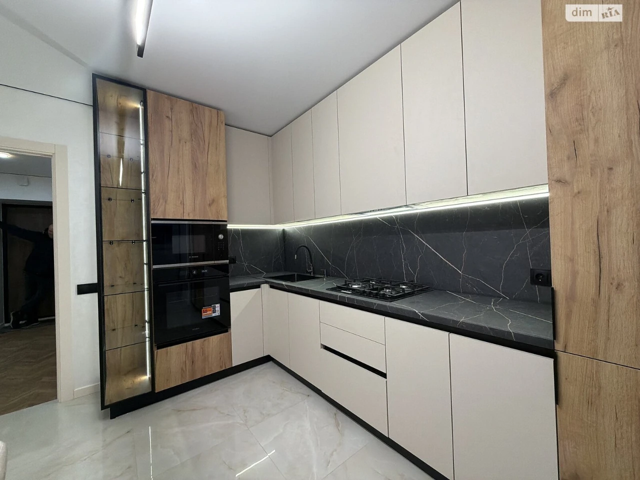 Long-Term Rental Apartment, Druzhba