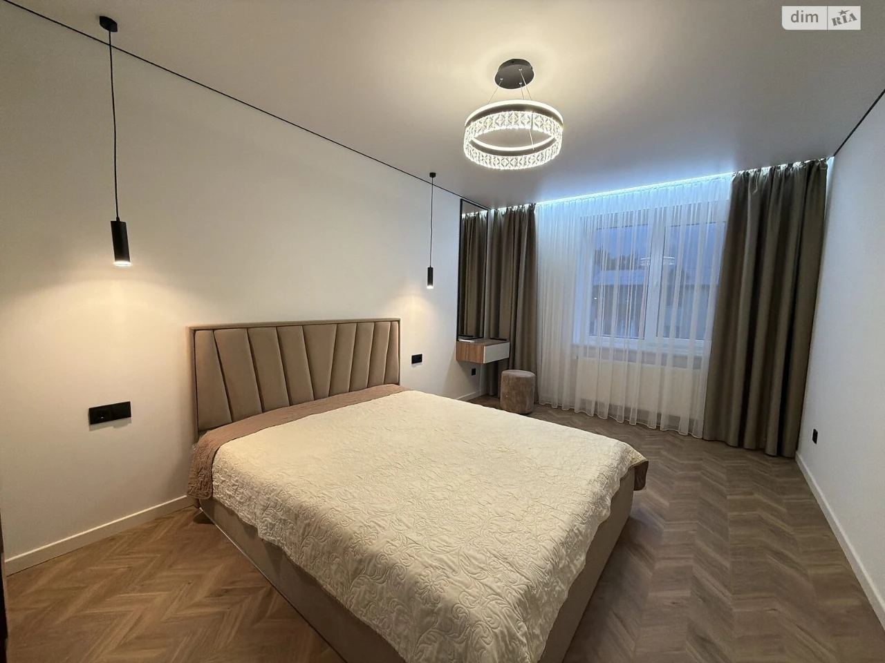 Long-Term Rental Apartment, Druzhba