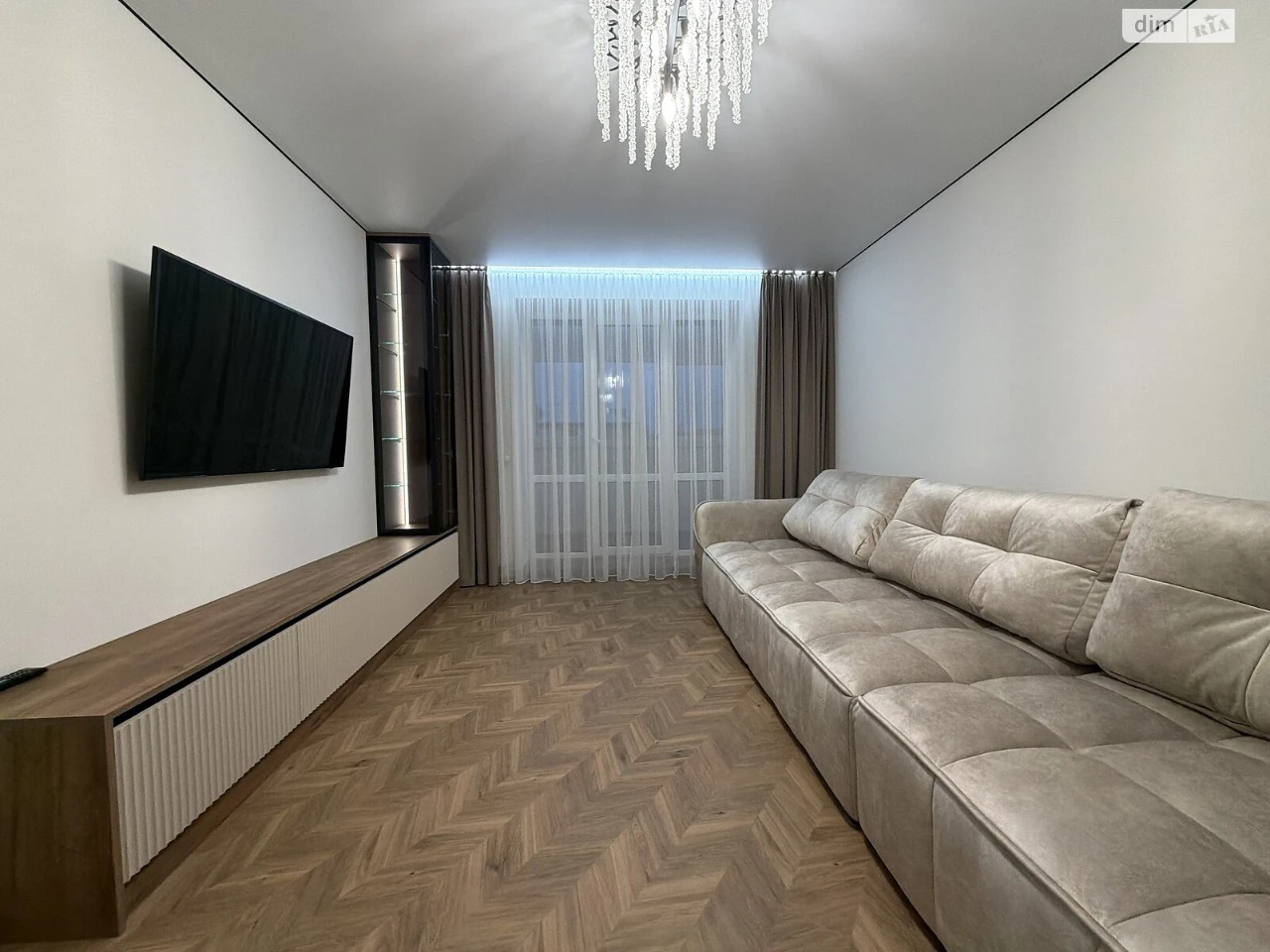Long-Term Rental Apartment, Druzhba