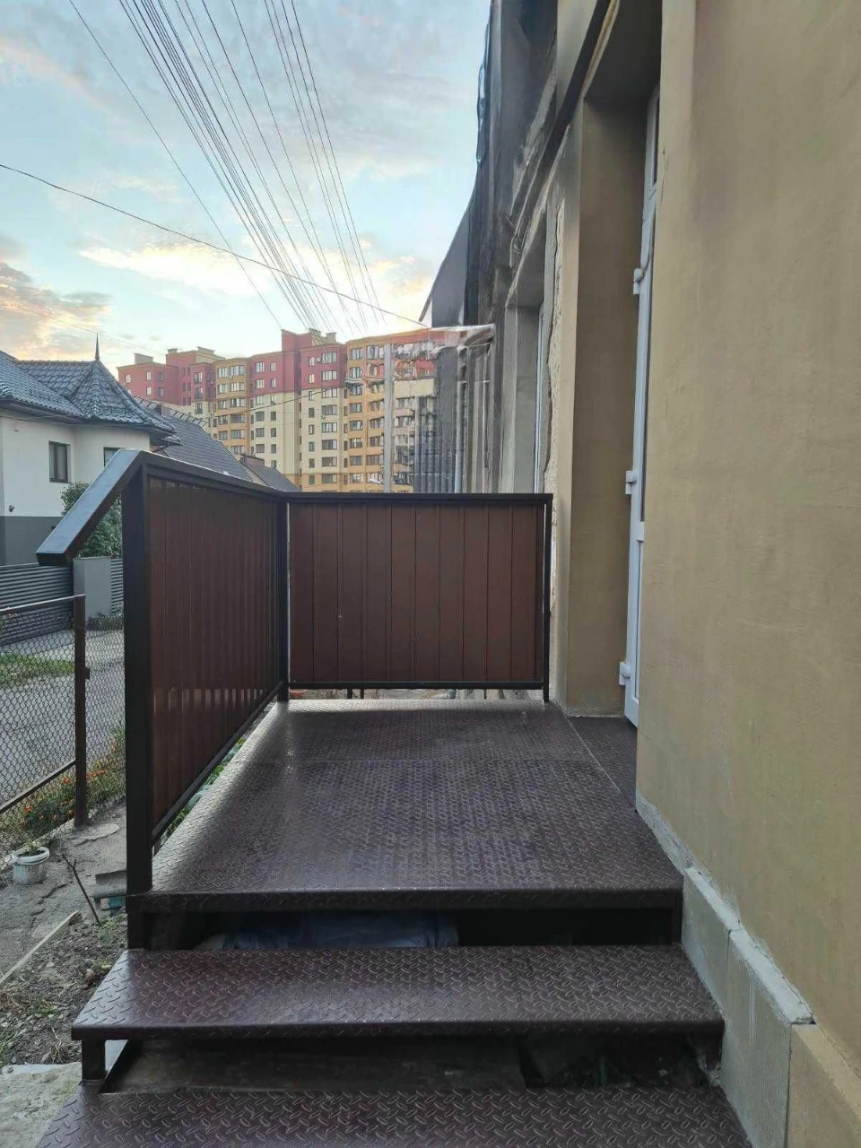 Sale of 1-bedroom apartment in the central district of Lutsk
