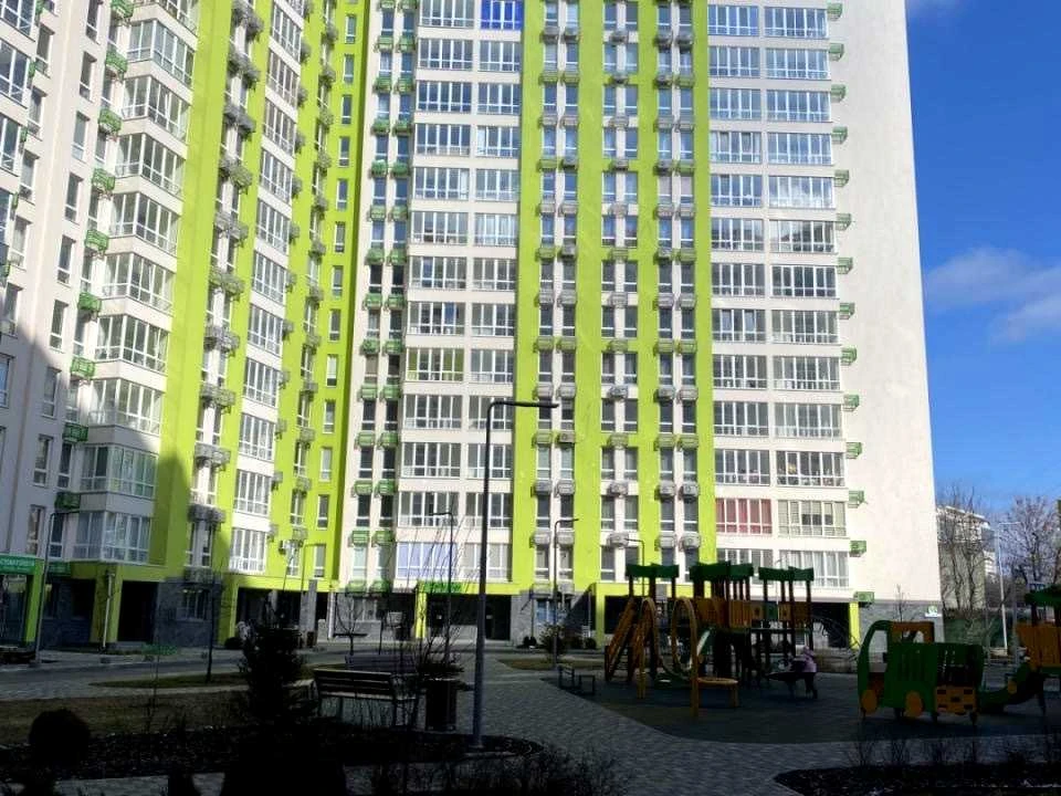 Квартира. Київ, Берестейський проспект