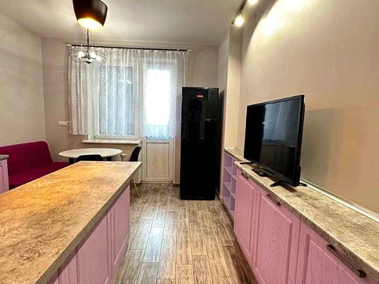 One-bedroom Apartment. Michael Dontya Street, Kyiv
