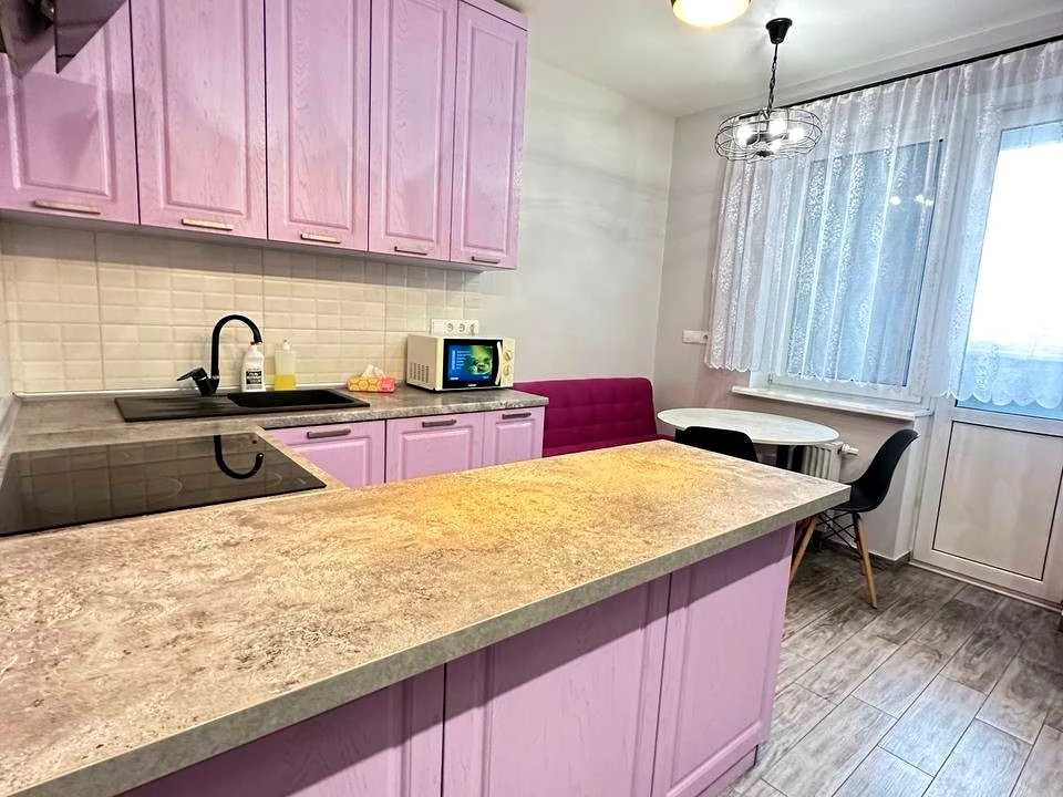 One-bedroom Apartment. Michael Dontya Street, Kyiv