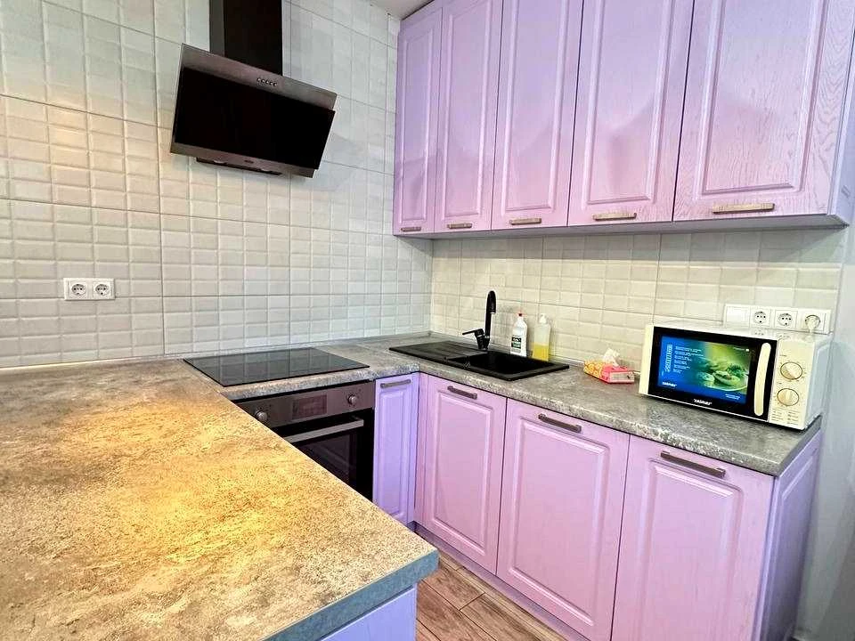 One-bedroom Apartment. Michael Dontya Street, Kyiv
