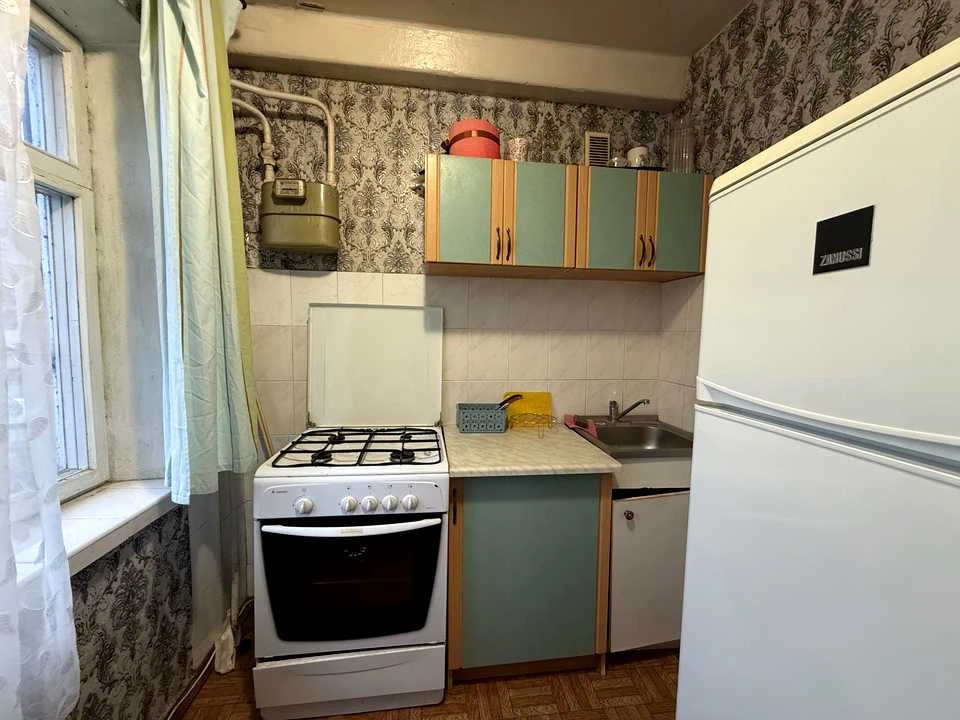 Apartment. Kyiv, Heroes of Azov Street.