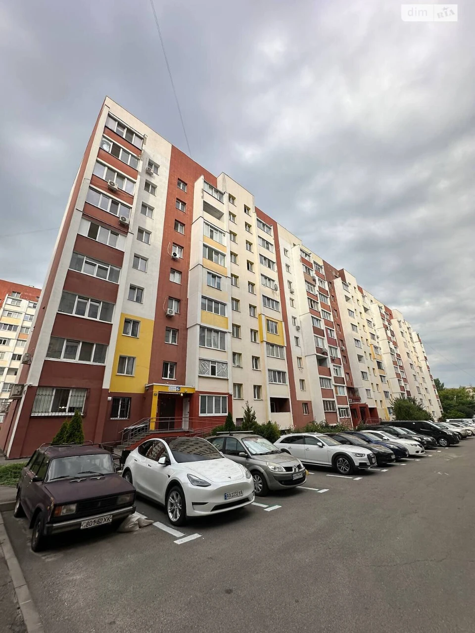 Sale Apartment Saltivka