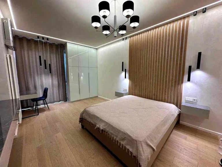 Apartment. Leipzig Street, Kyiv