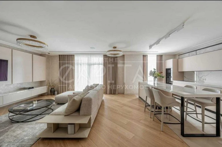 Sale / Apartment / 144 sq m / Da Vinci Residence / Шевchenkivsky District