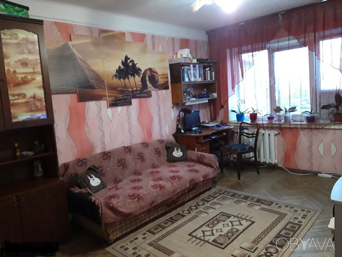 Продаж 2-кімнатній квартири, вул. Воскресенська, 42А (вул. Перова)