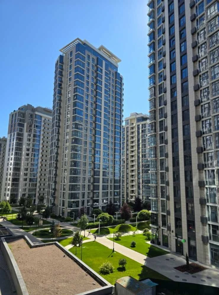 Самая низкая цена 2400 $/м Продажа пентхауса ЖК Новопечерски