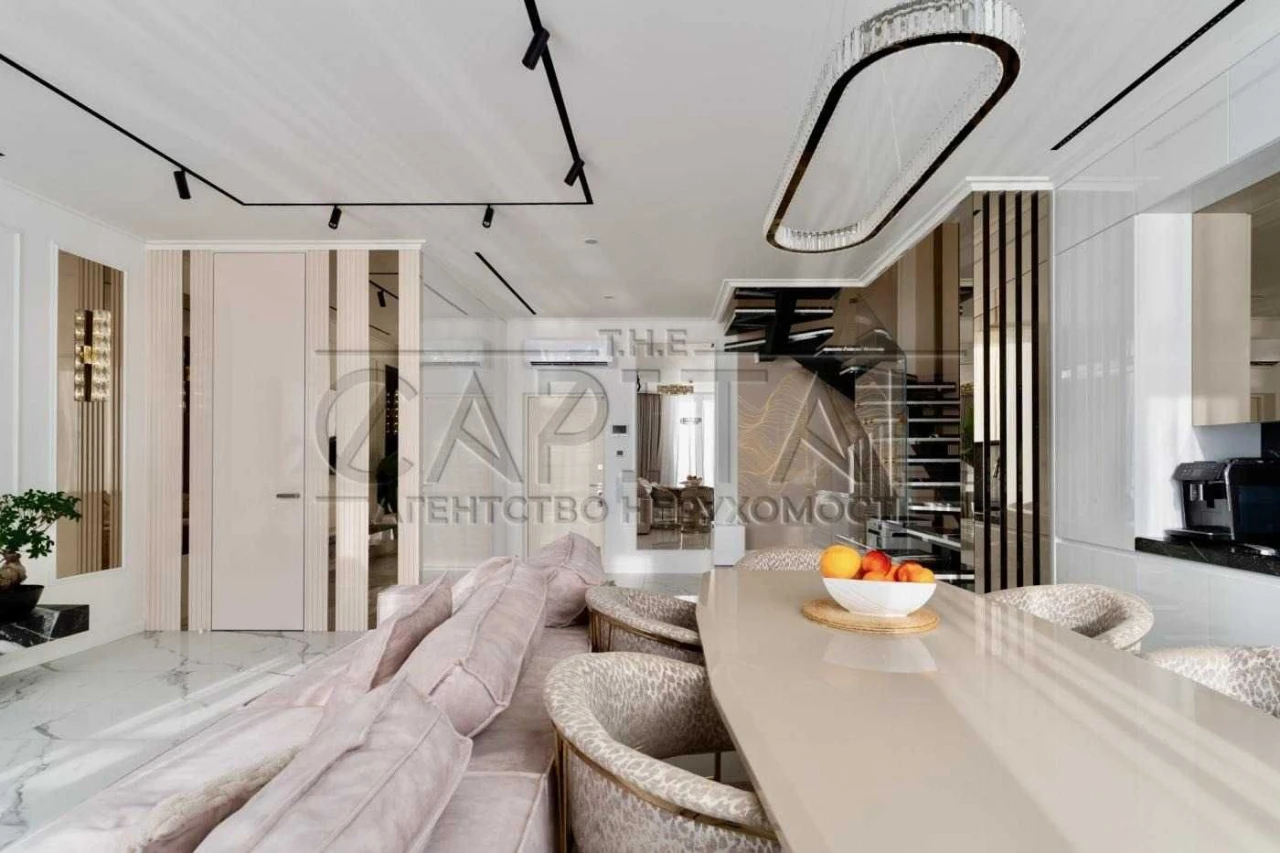 Продаж / Квартира / 137 м² / ЖК Seven / Дарницкий район