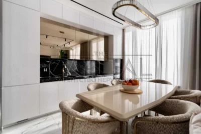 Продаж / Квартира / 137 м² / ЖК Seven / Дарницкий район