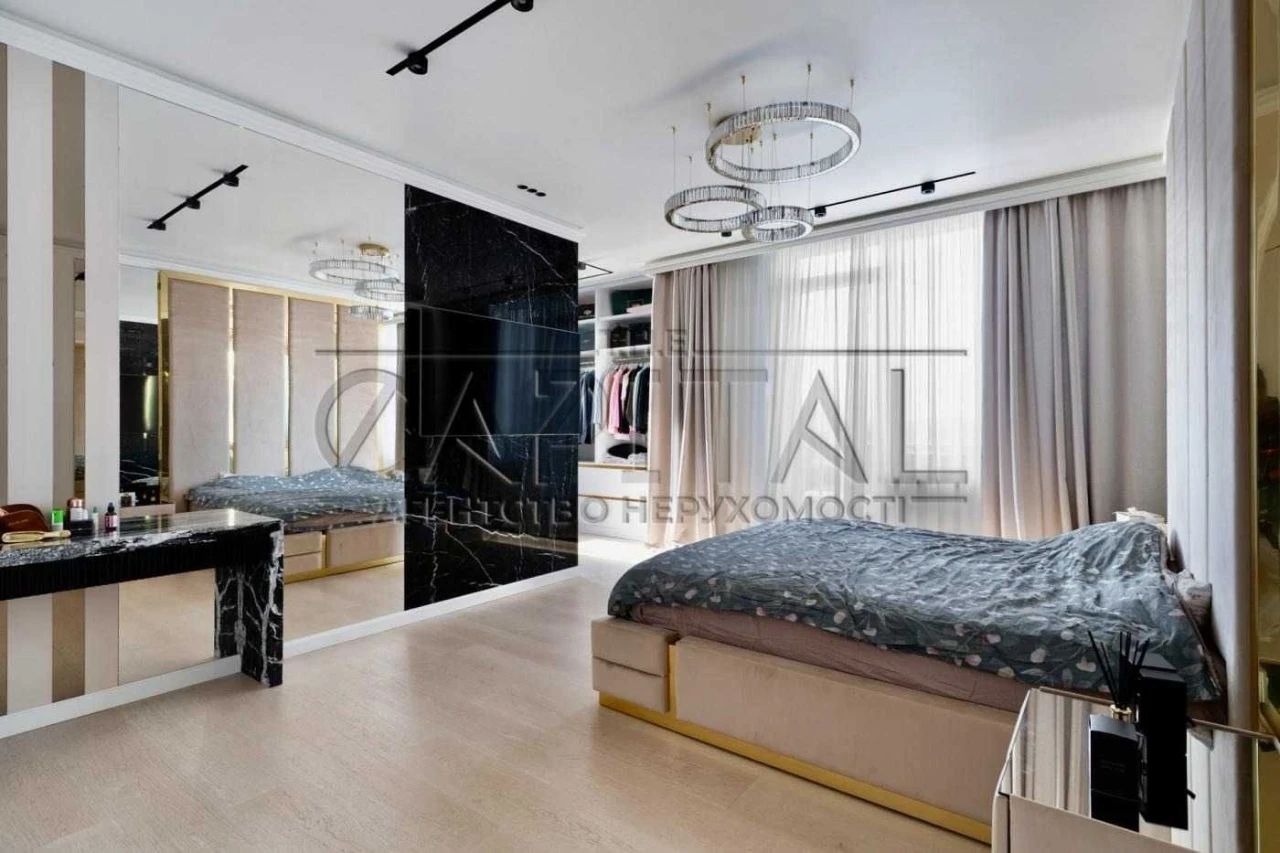 Продаж / Квартира / 137 м² / ЖК Seven / Дарницкий район