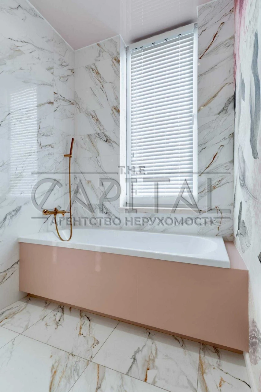 Продаж / Квартира / 137 м² / ЖК Seven / Дарницкий район