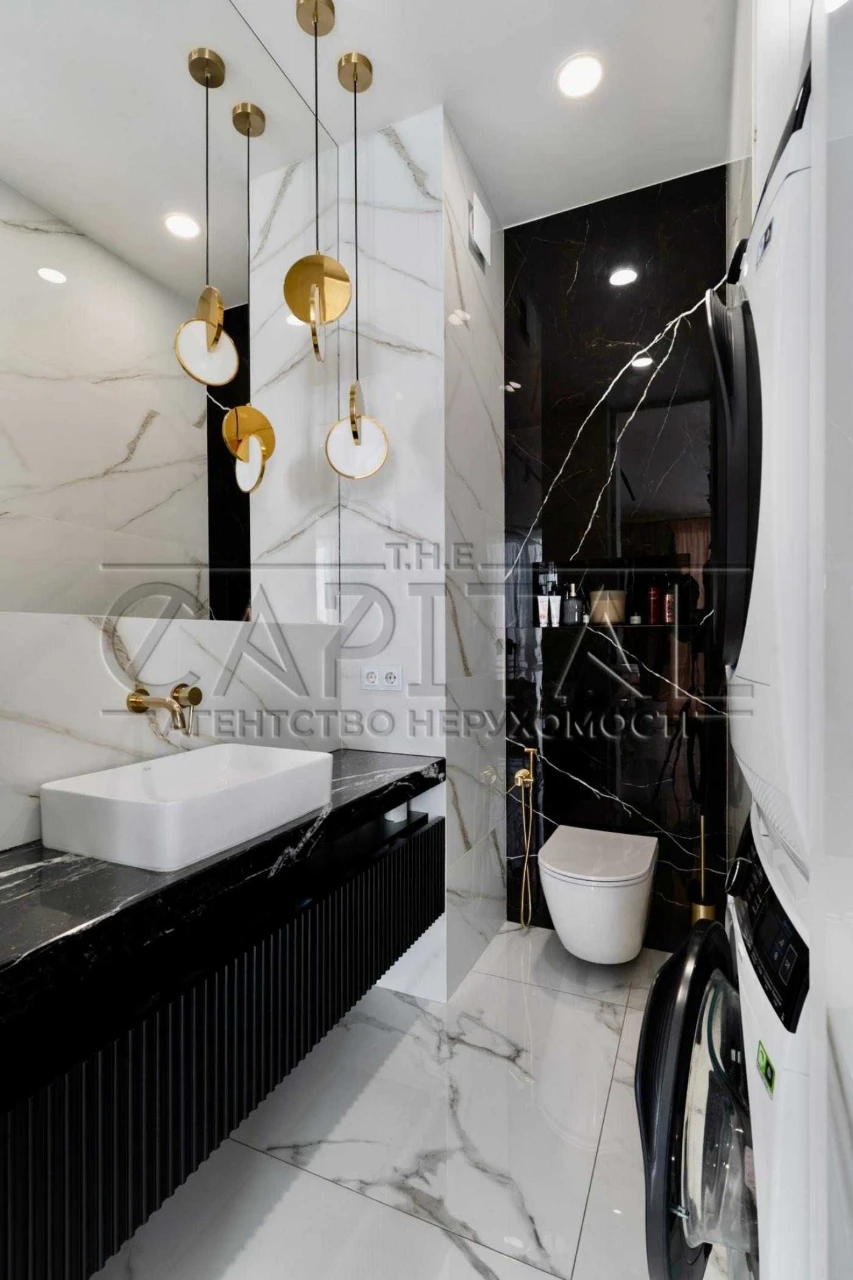 Продаж / Квартира / 137 м² / ЖК Seven / Дарницкий район