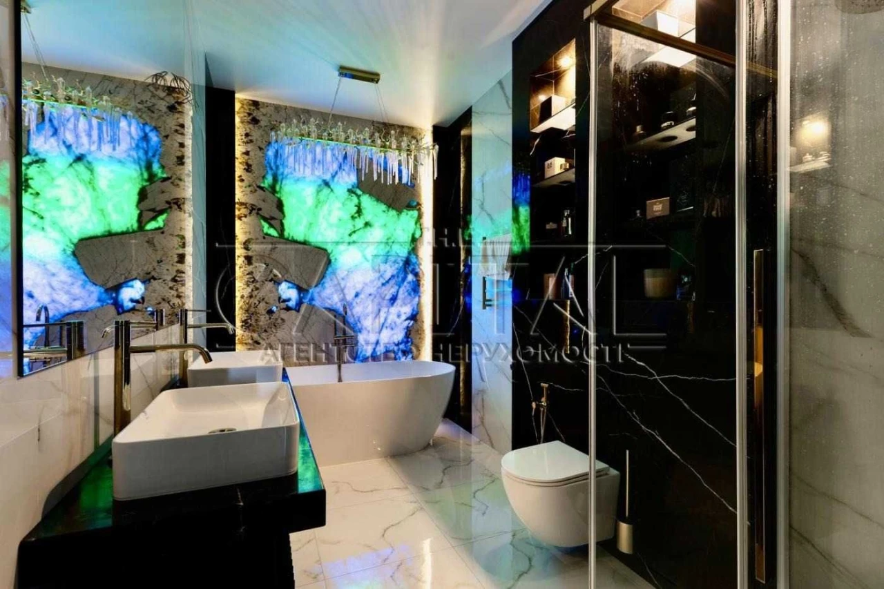 Продаж / Квартира / 137 м² / ЖК Seven / Дарницкий район